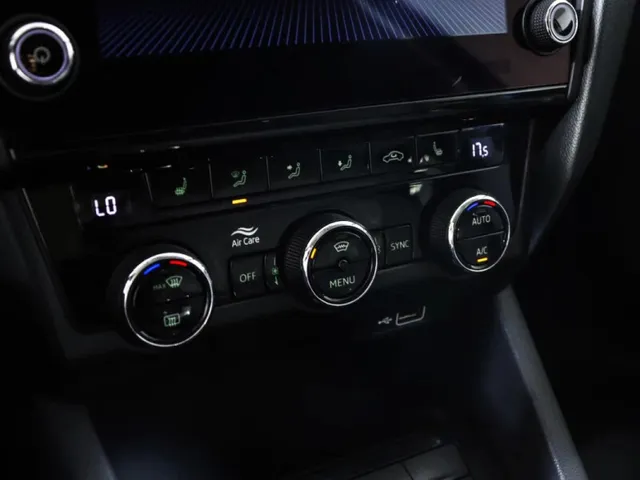 Skoda Octavia, III (A7) Рестайлинг — фото 17