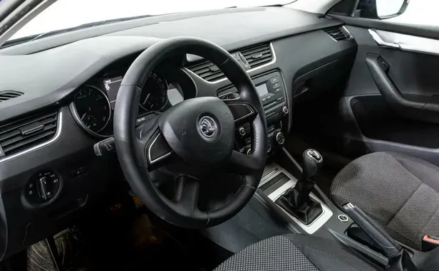 Skoda Octavia, III (A7) — фото 7