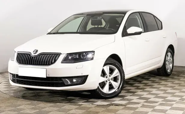 Skoda Octavia, III (A7) — фото 1