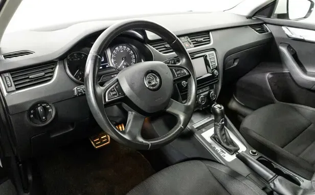 Skoda Octavia, III (A7) — фото 7