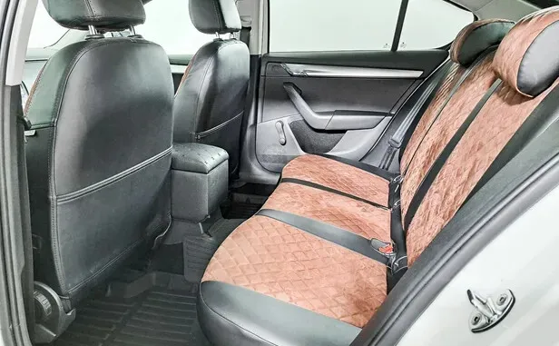 Skoda Octavia, III (A7) Рестайлинг — фото 8