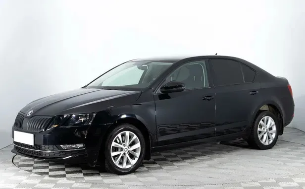 Skoda Octavia, III (A7) Рестайлинг — фото 15