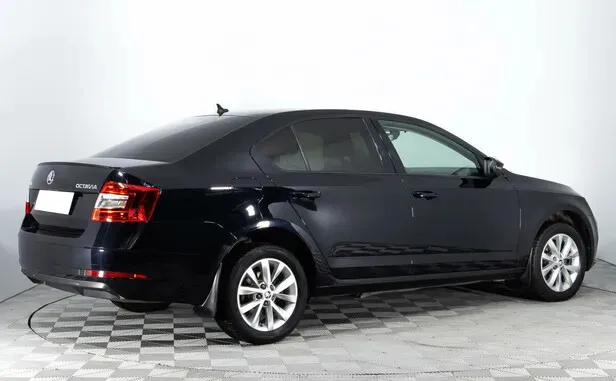 Skoda Octavia, III (A7) Рестайлинг — фото 16