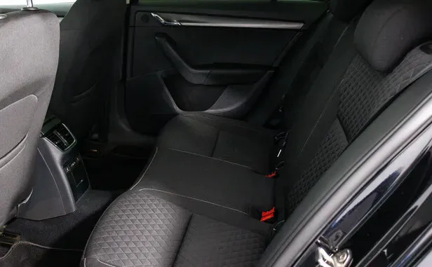 Skoda Octavia, III (A7) Рестайлинг — фото 23