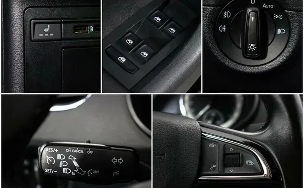 Skoda Octavia, III (A7) Рестайлинг — фото 26