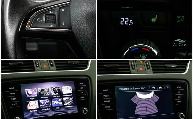 Skoda Octavia, III (A7) Рестайлинг — фото 27