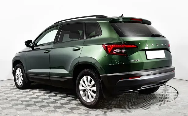 Skoda Karoq, I — фото 4