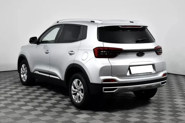 Chery Tiggo 4, I Рестайлинг — фото 7