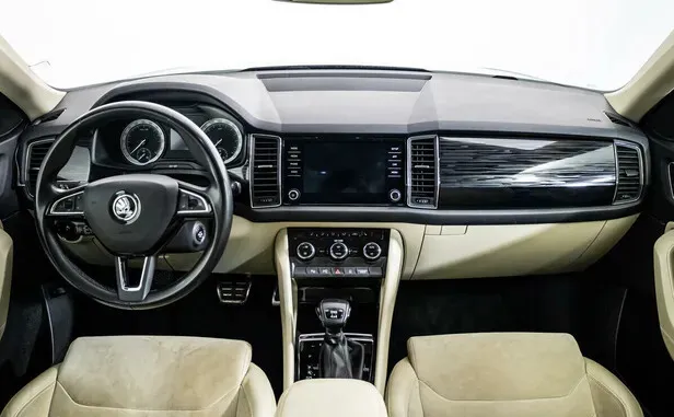 Skoda Kodiaq, I — фото 5