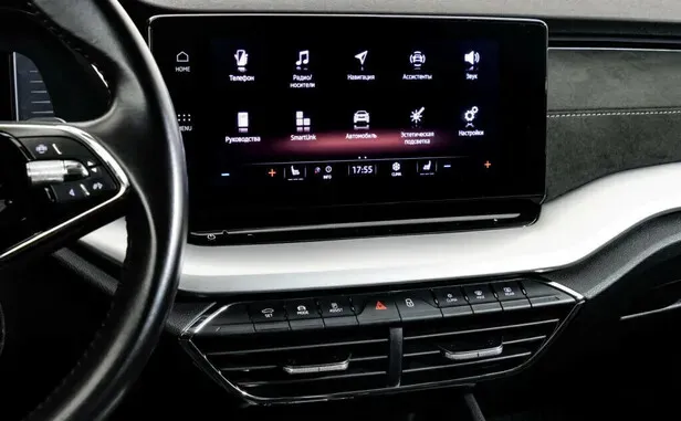 Skoda Octavia, IV (A8) — фото 9