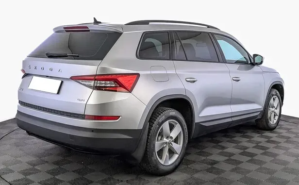 Skoda Kodiaq, I — фото 2