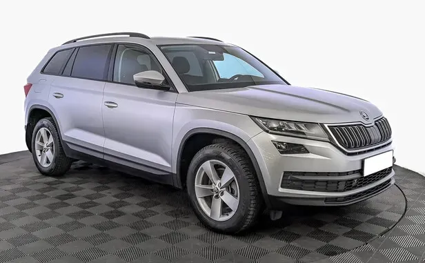 Skoda Kodiaq, I — фото 3