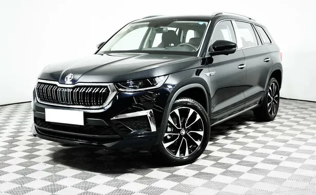 Skoda Kodiaq, I Рестайлинг — фото 1