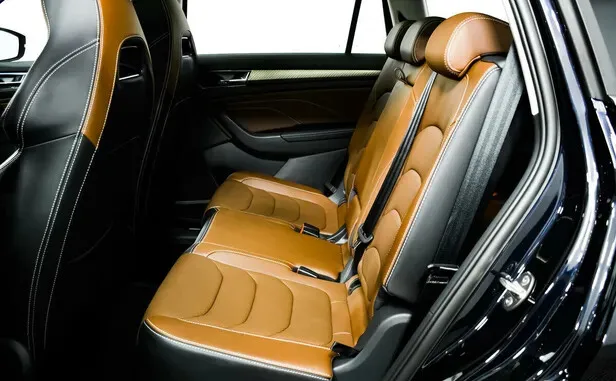 Skoda Kodiaq, I Рестайлинг — фото 8