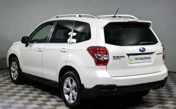 Subaru Forester, IV — фото 4
