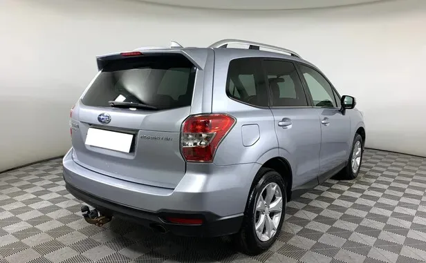 Subaru Forester, IV — фото 2