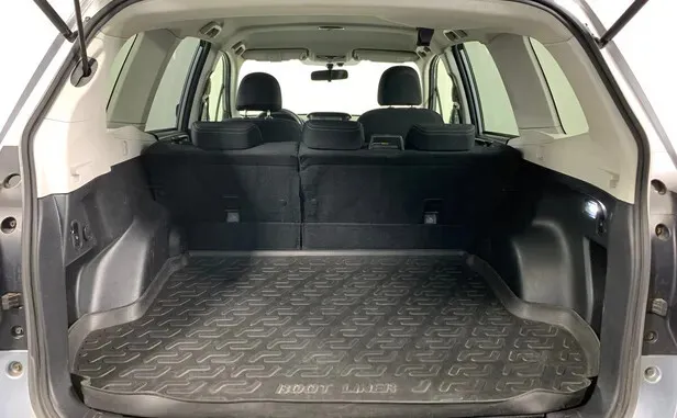 Subaru Forester, IV — фото 10