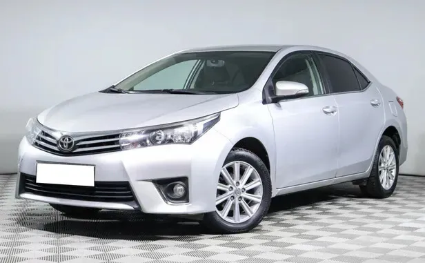 Toyota Corolla, XI (E160, E170, E180) — фото 1