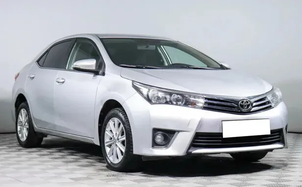 Toyota Corolla, XI (E160, E170, E180) — фото 3