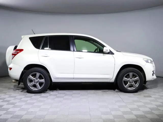 Toyota RAV4, III (XA30) Рестайлинг — фото 4