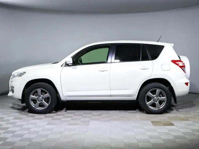 Toyota RAV4, III (XA30) Рестайлинг — фото 8