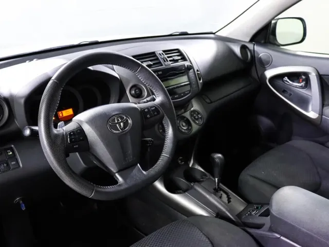 Toyota RAV4, III (XA30) Рестайлинг — фото 15