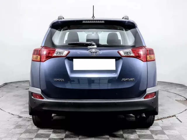 Toyota RAV4, IV (XA40) — фото 5