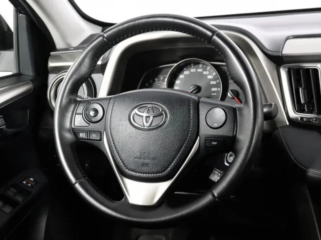 Toyota RAV4, IV (XA40) — фото 13