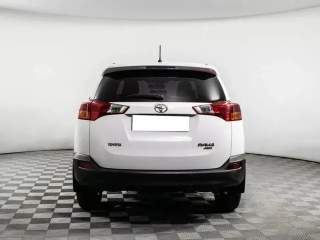 Toyota RAV4, IV (XA40) — фото 6