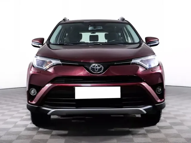 Toyota RAV4, IV (XA40) Рестайлинг — фото 2