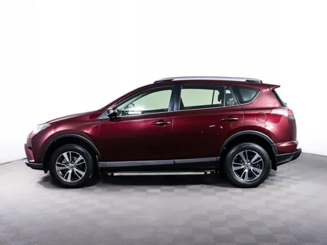Toyota RAV4, IV (XA40) Рестайлинг — фото 8
