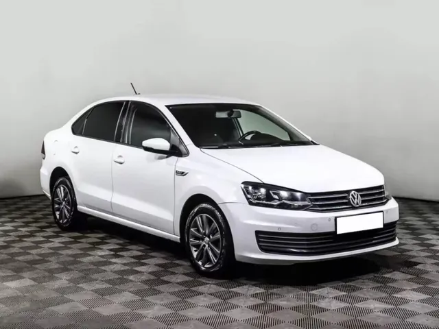 Volkswagen Polo, V Рестайлинг — фото 3