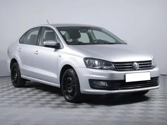 Volkswagen Polo, V Рестайлинг — фото 3