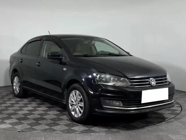 Volkswagen Polo, V Рестайлинг — фото 3