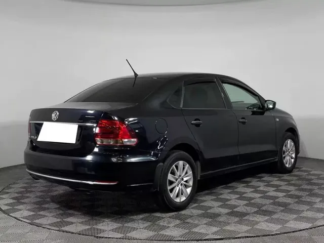 Volkswagen Polo, V Рестайлинг — фото 4