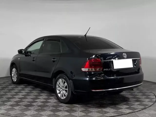 Volkswagen Polo, V Рестайлинг — фото 6