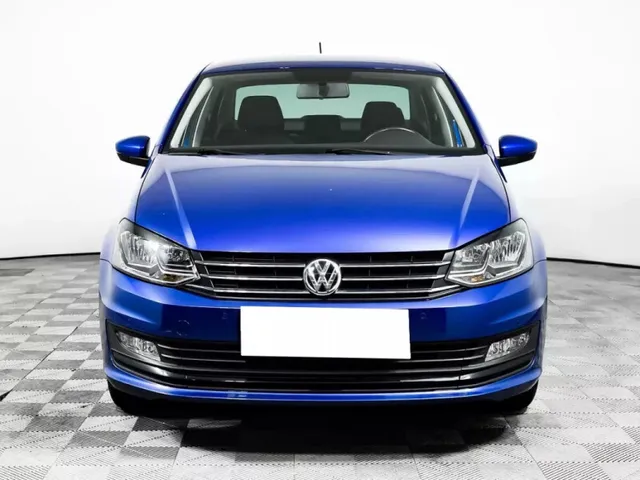 Volkswagen Polo, V Рестайлинг — фото 2