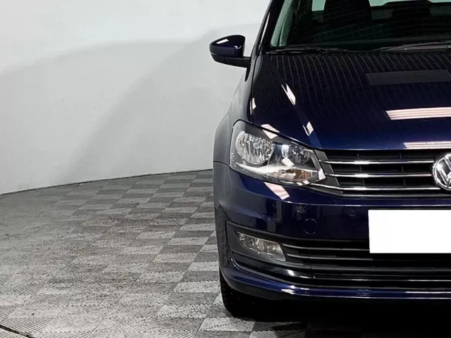 Volkswagen Polo, V Рестайлинг — фото 8