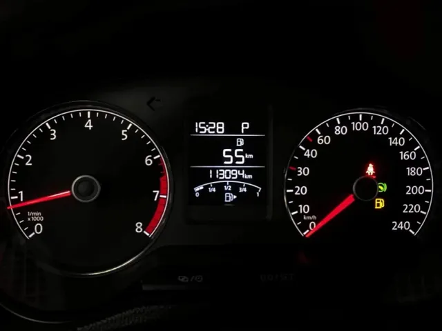 Volkswagen Polo, V Рестайлинг — фото 17