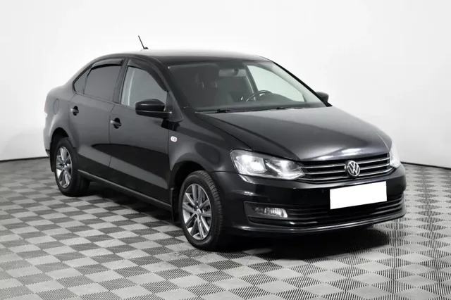 Volkswagen Polo, V Рестайлинг — фото 3