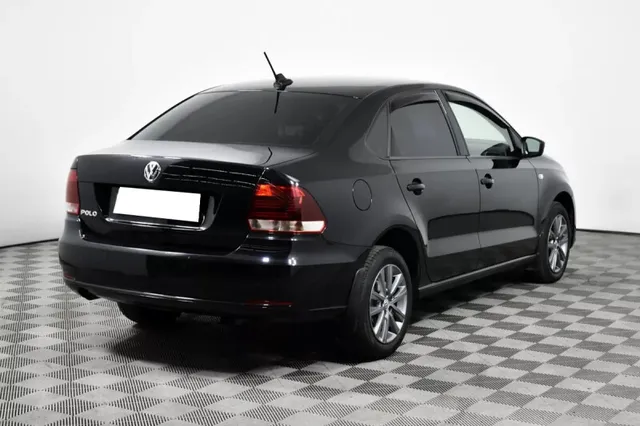 Volkswagen Polo, V Рестайлинг — фото 5