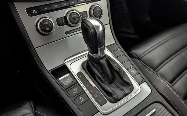 Volkswagen Passat CC, I Рестайлинг — фото 15