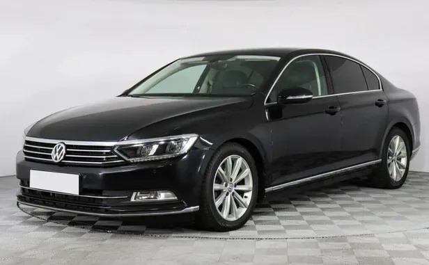 Volkswagen Passat, B8 — фото 1