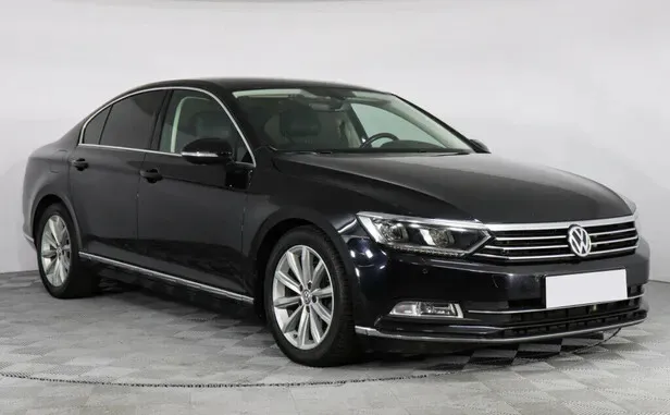 Volkswagen Passat, B8 — фото 3