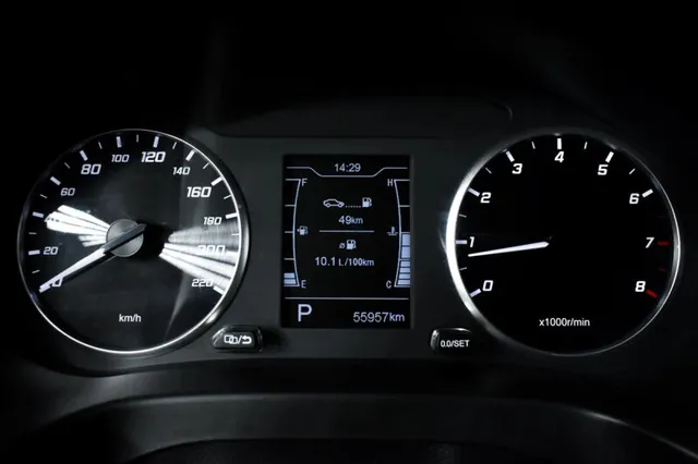 Chery Tiggo 4, I Рестайлинг — фото 12
