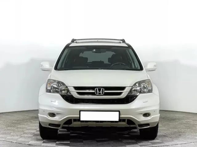 Honda CR-V, III Рестайлинг — фото 2