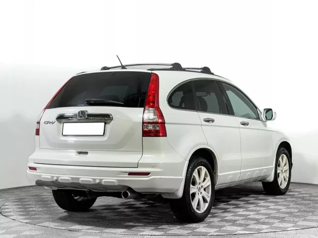 Honda CR-V, III Рестайлинг — фото 5