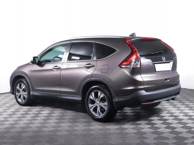 Honda CR-V, IV — фото 7