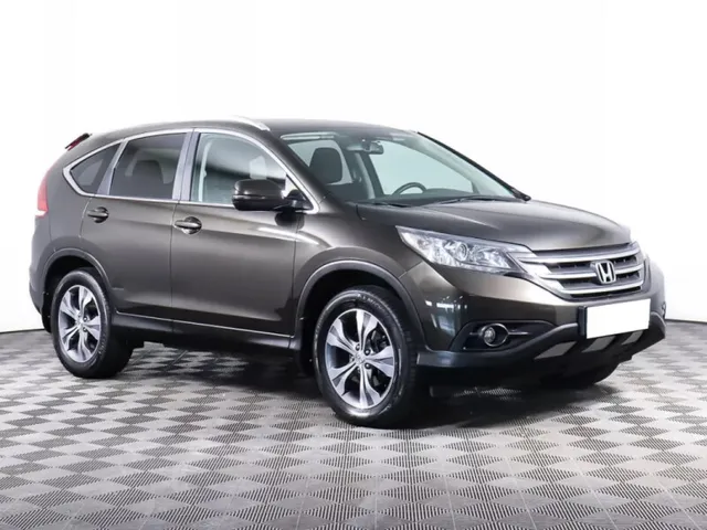 Honda CR-V, IV — фото 3