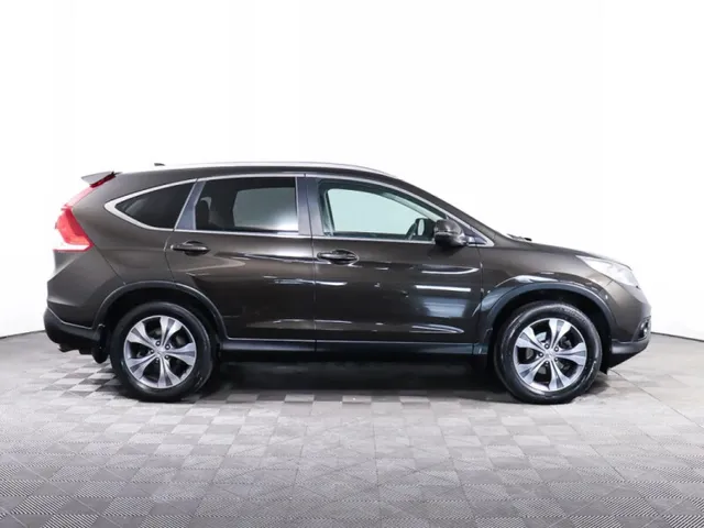 Honda CR-V, IV — фото 4
